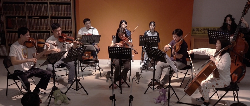 既然這麼愛問有什麼不一樣我就變給你看！ - 海頓交響曲尋寶計畫｜樂興之時管絃樂團｜國藝會補助成果檔案庫